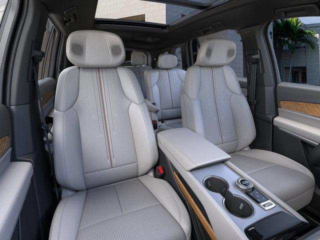 new 2026 Cadillac VISTIQ car, priced at $81,410