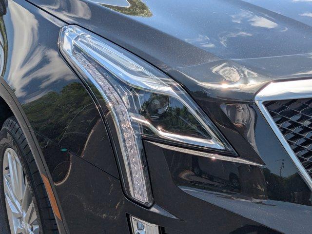 used 2023 Cadillac XT5 car, priced at $45,995