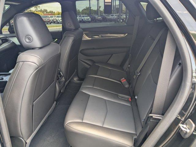 used 2023 Cadillac XT5 car, priced at $45,995