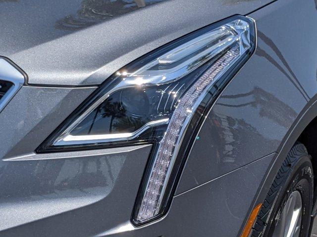 used 2021 Cadillac XT5 car, priced at $38,995
