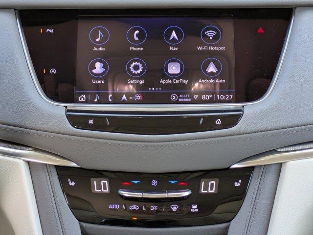 used 2022 Cadillac XT5 car, priced at $36,995