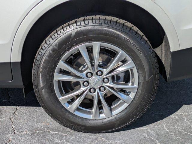 used 2022 Cadillac XT5 car, priced at $36,995