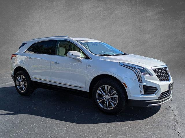 used 2022 Cadillac XT5 car, priced at $36,995