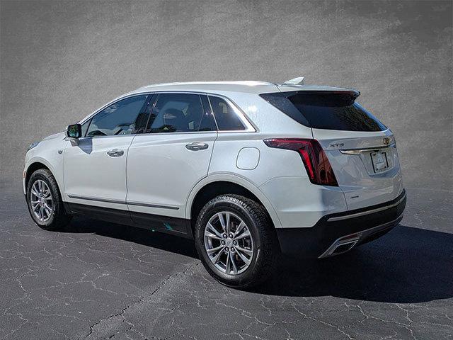used 2022 Cadillac XT5 car, priced at $36,995