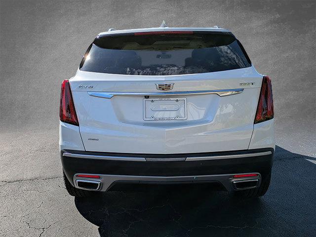 used 2022 Cadillac XT5 car, priced at $36,995