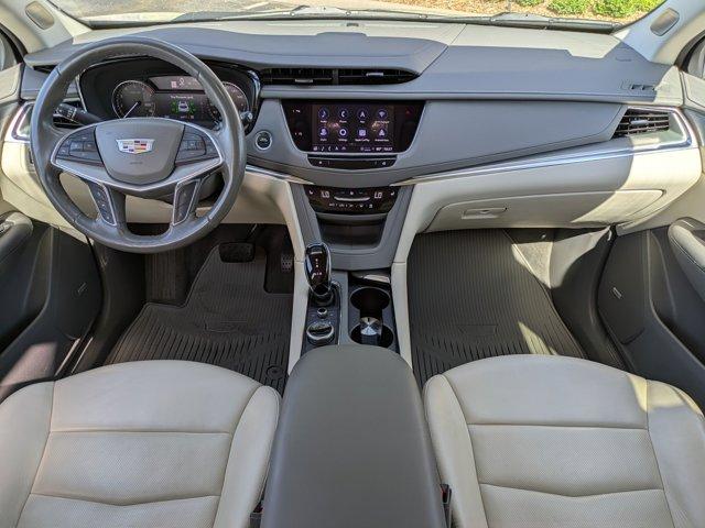 used 2022 Cadillac XT5 car, priced at $36,995