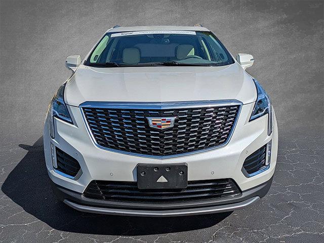 used 2022 Cadillac XT5 car, priced at $36,995