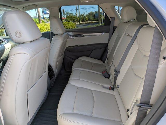 used 2022 Cadillac XT5 car, priced at $36,995