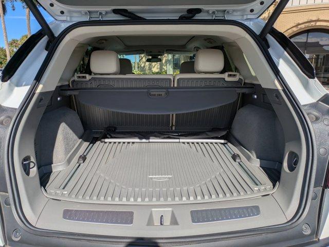 used 2022 Cadillac XT5 car, priced at $36,995