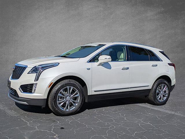 used 2022 Cadillac XT5 car, priced at $36,995