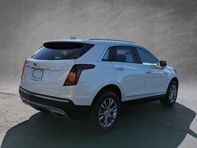 used 2022 Cadillac XT5 car, priced at $36,995