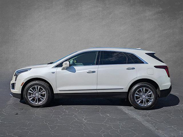 used 2022 Cadillac XT5 car, priced at $36,995