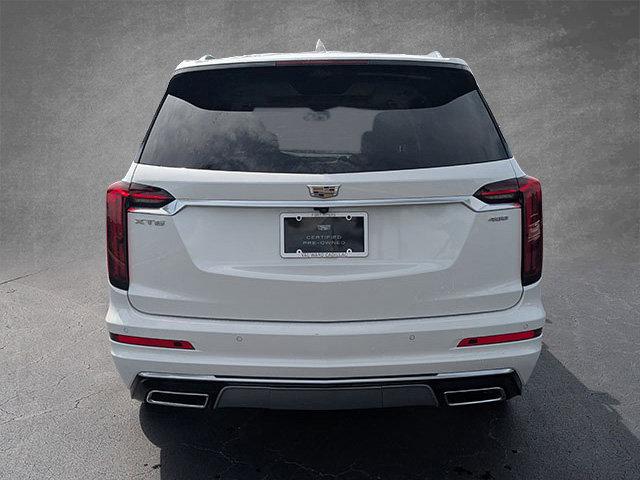 used 2023 Cadillac XT6 car, priced at $41,995