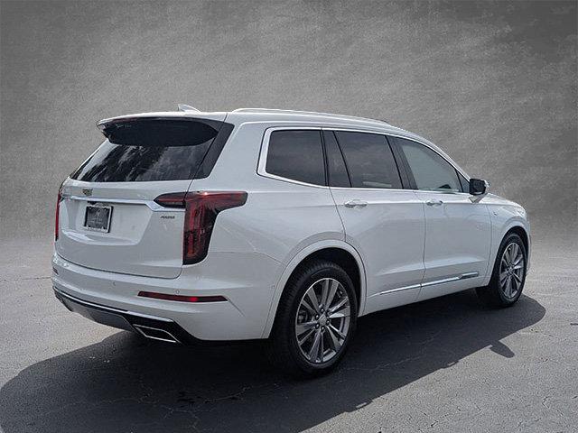 used 2023 Cadillac XT6 car, priced at $41,995