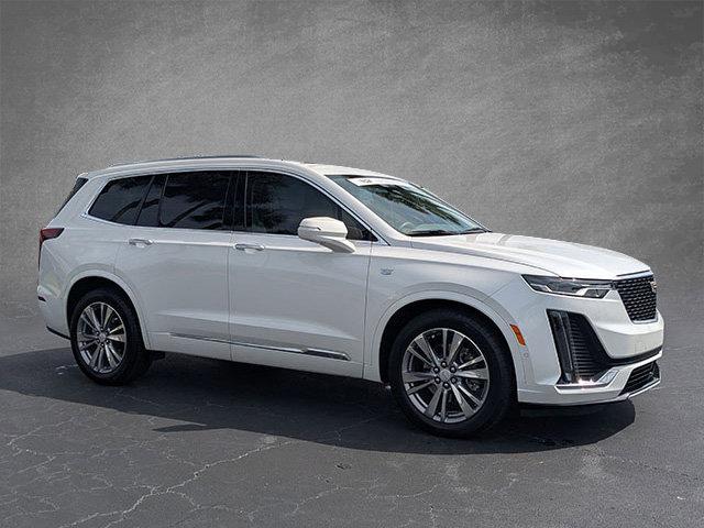 used 2023 Cadillac XT6 car, priced at $41,995