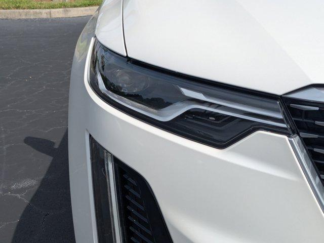 used 2023 Cadillac XT6 car, priced at $41,995