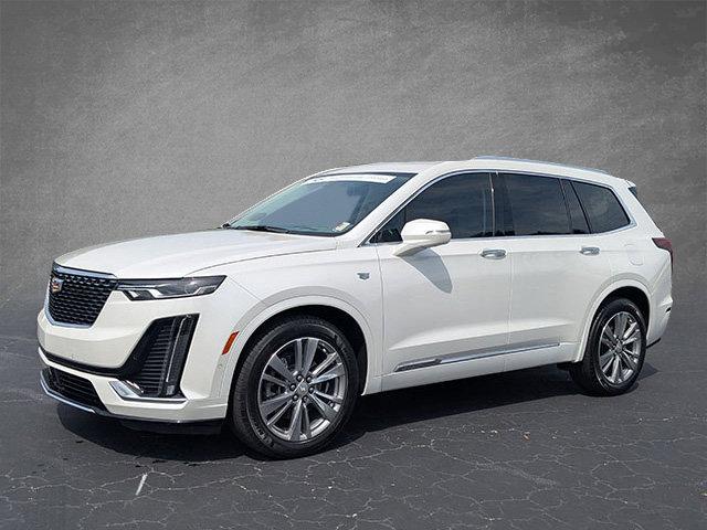 used 2023 Cadillac XT6 car, priced at $41,995