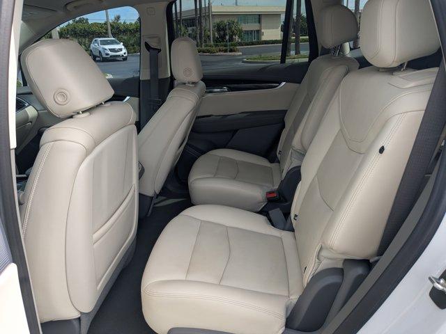 used 2023 Cadillac XT6 car, priced at $41,995