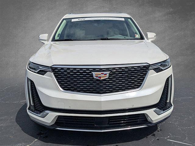 used 2023 Cadillac XT6 car, priced at $41,995