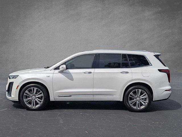 used 2023 Cadillac XT6 car, priced at $41,995