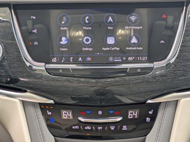used 2023 Cadillac XT6 car, priced at $41,995