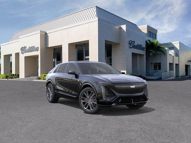 new 2026 Cadillac LYRIQ car, priced at $87,210