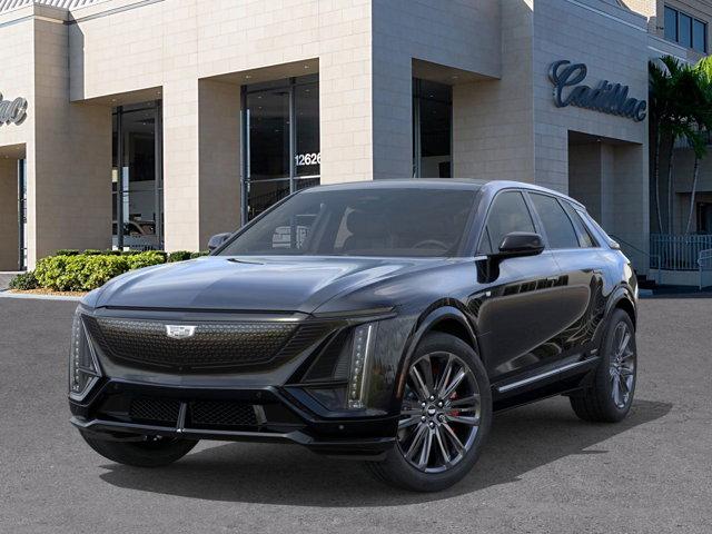 new 2026 Cadillac LYRIQ car, priced at $87,210