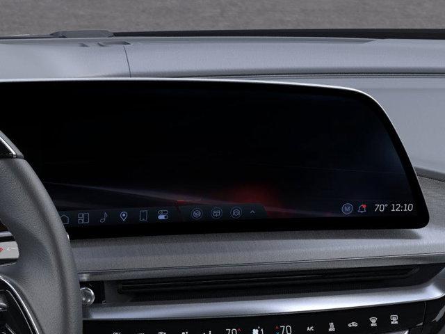 new 2026 Cadillac LYRIQ car, priced at $87,210