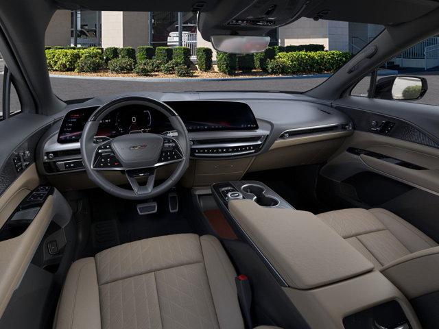 new 2026 Cadillac LYRIQ car, priced at $87,210