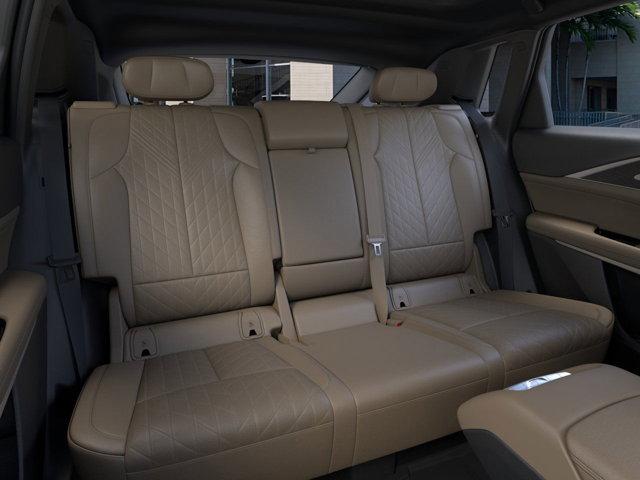 new 2026 Cadillac LYRIQ car, priced at $87,210