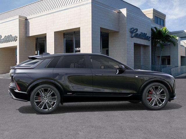 new 2026 Cadillac LYRIQ car, priced at $87,210