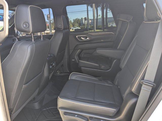 used 2021 Chevrolet Tahoe car, priced at $47,995