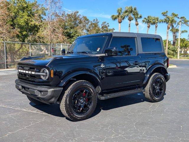 used 2023 Ford Bronco car, priced at $39,995