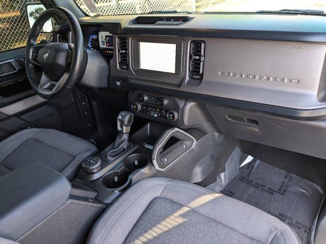 used 2023 Ford Bronco car, priced at $39,995