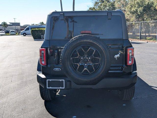 used 2023 Ford Bronco car, priced at $39,995