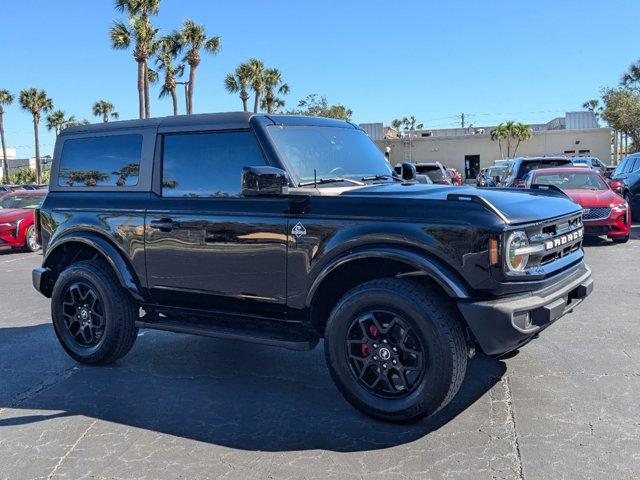 used 2023 Ford Bronco car, priced at $39,995