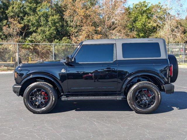 used 2023 Ford Bronco car, priced at $39,995