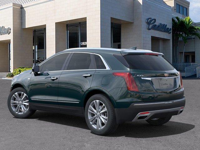 new 2025 Cadillac XT5 car, priced at $54,865