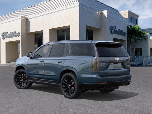 new 2026 Cadillac Escalade car, priced at $136,610