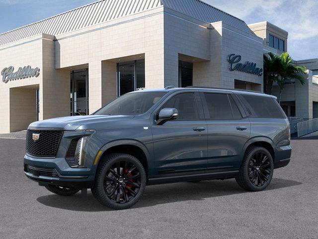 new 2026 Cadillac Escalade car, priced at $136,610