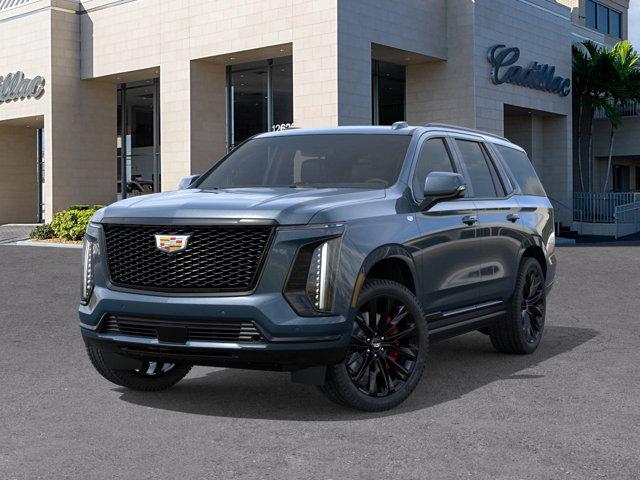 new 2026 Cadillac Escalade car, priced at $136,610