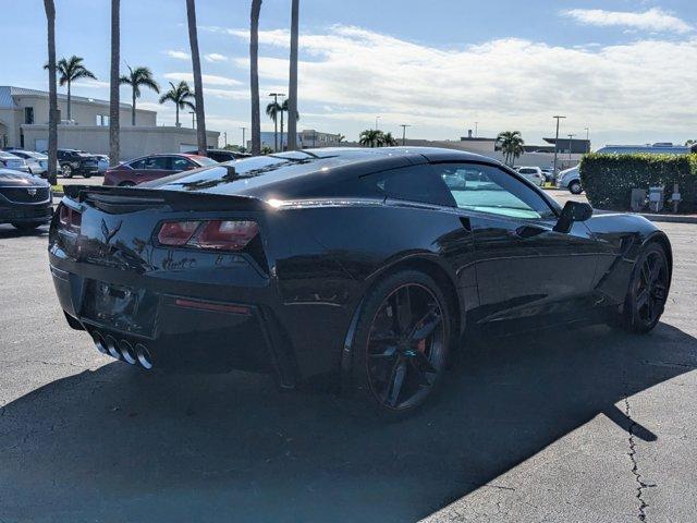 used 2017 Chevrolet Corvette car, priced at $47,995