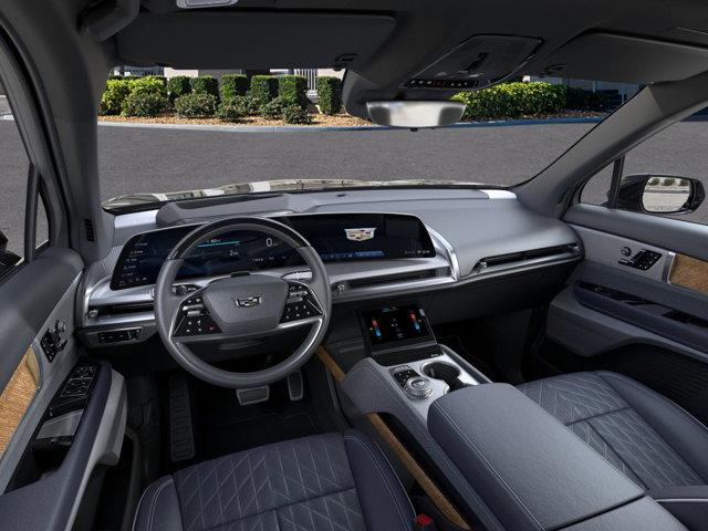 new 2026 Cadillac VISTIQ car, priced at $95,914