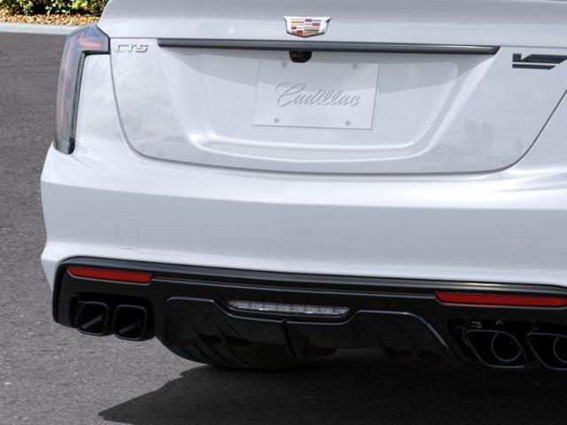 new 2024 Cadillac CT5-V car, priced at $102,825