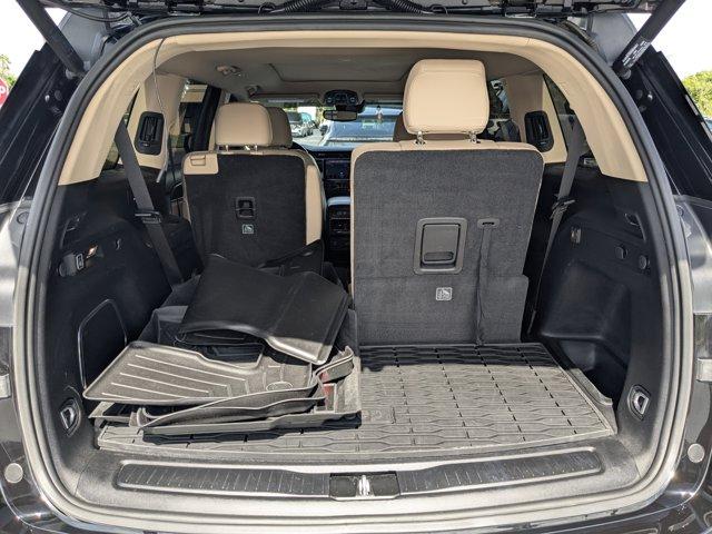 used 2021 Jeep Grand Cherokee L car, priced at $30,995