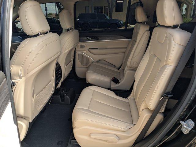 used 2021 Jeep Grand Cherokee L car, priced at $30,995