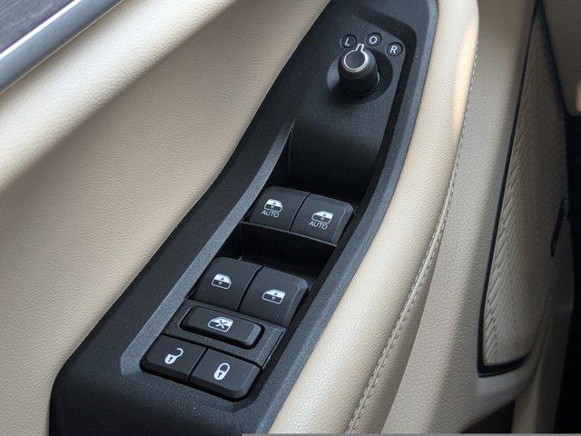 used 2021 Jeep Grand Cherokee L car, priced at $30,995
