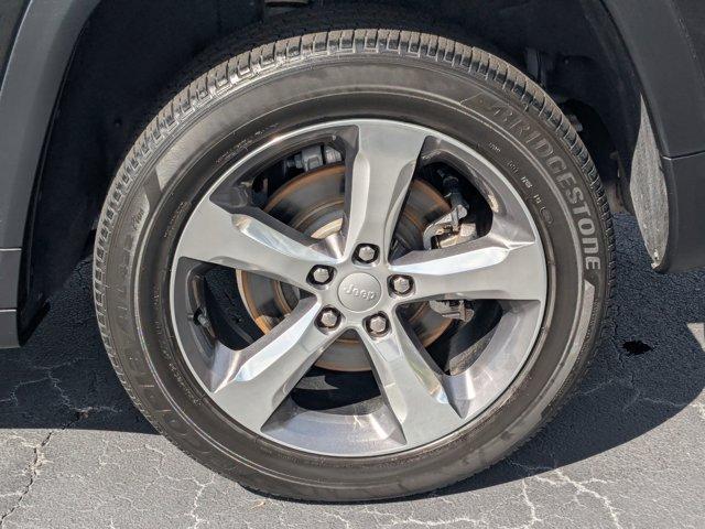used 2021 Jeep Grand Cherokee L car, priced at $30,995