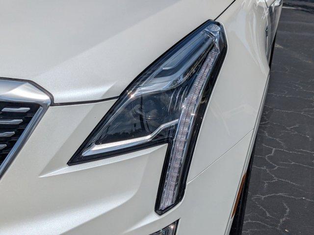 used 2023 Cadillac XT5 car, priced at $41,995