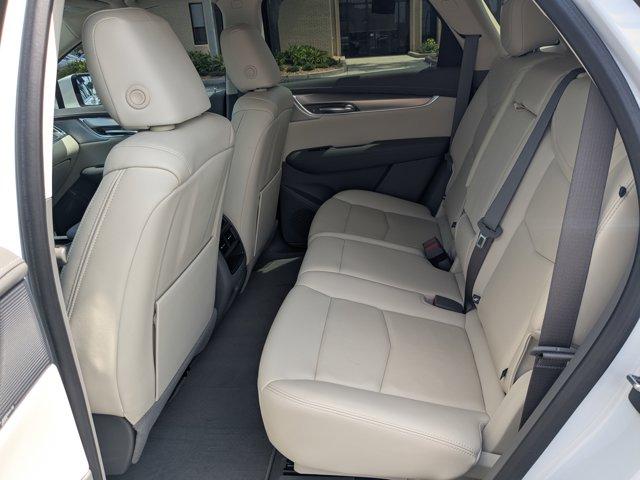 used 2023 Cadillac XT5 car, priced at $41,995